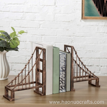Viaduct Creative shape bookend student bookend